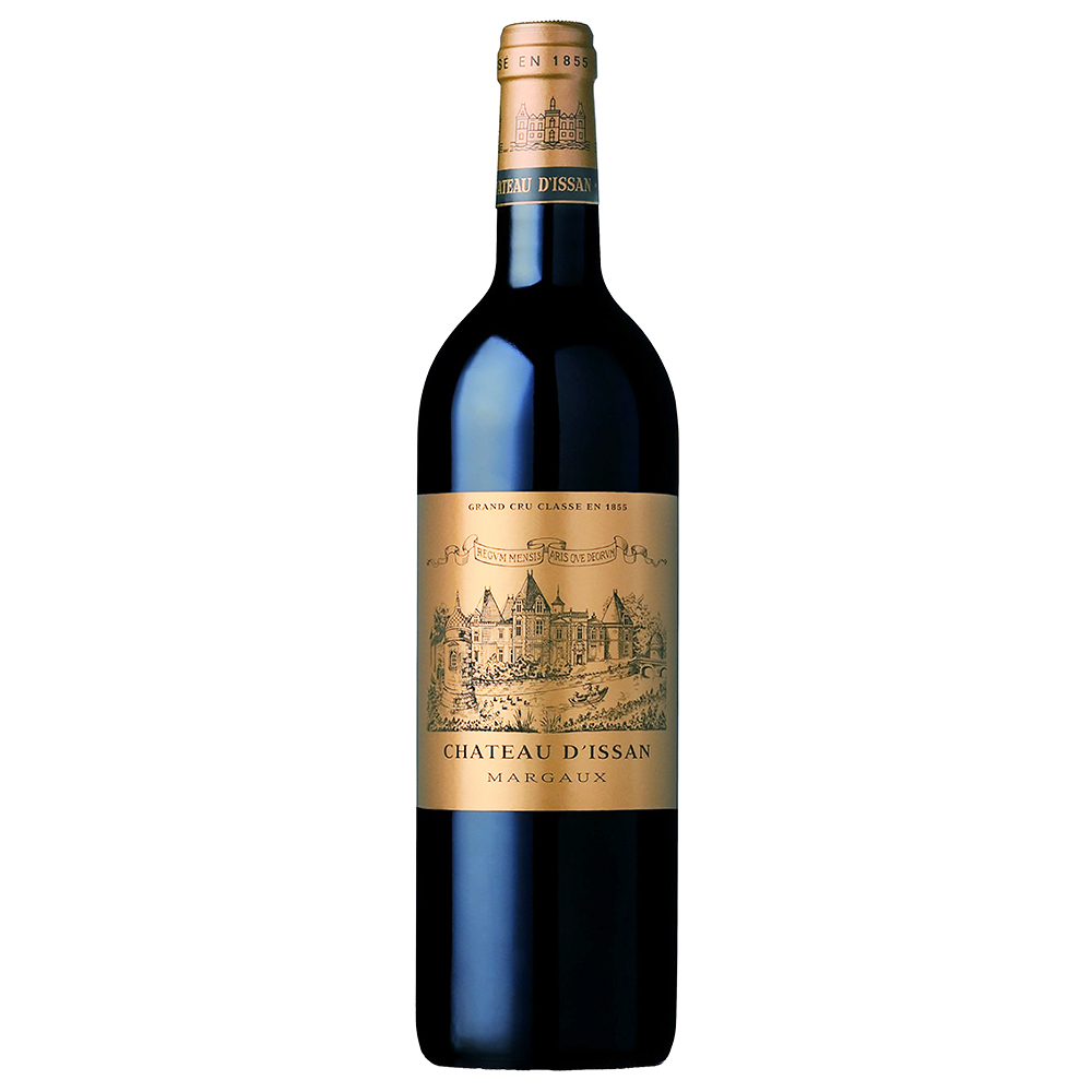 Chateau D'issan Margaux 2015
